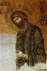 Ο αγιοσ ιωαννησ ο προδρομοσ. Fwth Kontogloy Agios Iwannhs Prodromos Pemptoysia