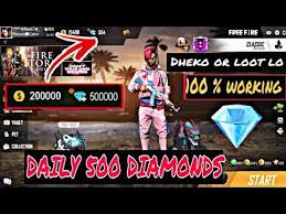 Free fire diamond allows you to purchase weapons, pets, skin, and items in store. Guyz These Video Dont Support Anytype Of Hack Only For Thumbnail And Tittle I Have Used It 4fun Http 4funindia Com V2 2 Diamond Free Diamond Diamonds Online