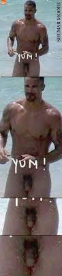 Shemar Moore Nude At Gay Beach - QueerClick