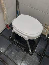 Drake cotton white elongated chair height toilet bowl. Commode Chair Toilet Bidet Seats Buy Online At Best Prices In Pakistan Daraz Pk