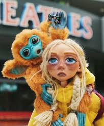 Read up before opening weekend with In Search of the Ochi, a Field Guide  companion to Isaiah Saxon's THE LEGEND OF OCHI that takes readers into the  fantastical world of Carpathia. Featuring: