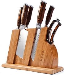 amazon.com: tuo 8 pcs kitchen knife set
