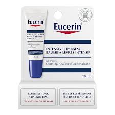 Your item was already added to your wishlist. Eucerin Intensive Lip Balm 10ml London Drugs