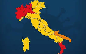 Il lazio resta in zona gialla, la fascia più morbida per quanto riguarda la limitazioni imposte per circoscrivere la diffusione del contagio da coronavirus a roma e nel resto della regione. Covid Primo Giorno Da Zona Gialla Per L Emilia Romagna Modenaindiretta