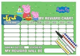 Lol Surprise Childrens Chore Sticker Chart Reward Chart
