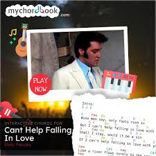 Check spelling or type a new query. Elvis Presley Cant Help Falling In Love Chords