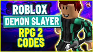 Roblox game by shounen studios. Roblox Demon Slayer Rpg 2 Codes May 2021 Gamer Tweak