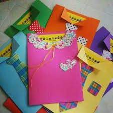 Check out our handmade cards selection for the very best in unique or custom, handmade pieces from our greeting cards shops. 18 Result Envelopes Ideas Cards Crafts School Crafts