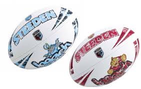 Nrl State Of Origin Qrl Nswrl Beach Ball The Originals Nrl Steeden