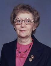 Obituary information for Florence E. Berger