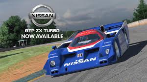 Find mustang imsa from a vast selection of models & kits. Nissan Gtp Zx T Iracing Com Iracing Com Motorsport Simulations