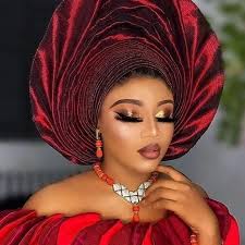 Gorgeous Ankara gown style