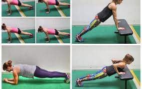 5 Quick Tips To Improve Your Push Ups Redefining Strength Push Up Arm Workout Upper Body Workout