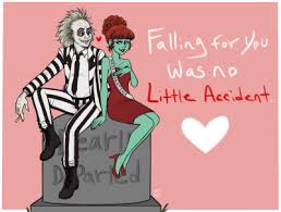 Beetlejuice the musical was stunning beyond comprehension. Clairjohnson Tumblr Com Tumbex
