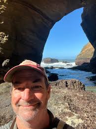 Meeting inspiring 90-year-old cyclist