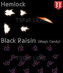 Black candy leaked