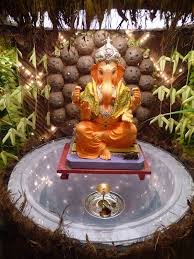 The festival of ganesh chaturthi is celebrated to worship lord ganesh. 270 Innovative Ganpati Decoration Ideas For Home 2021 Pattern And Designs à¤¸ à¤µà¤¤ à¤¤ à¤°à¤¤ à¤¦ à¤µà¤¸ 2021