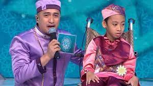 Banyak pengalaman berharga yang dilalui pria 41 tahun itu selama lima tahun menjadi presenter hafiz indonesia. Idap Lumpuh Otak Anak 9 Tahun Ini Hafal Quran 30 Juz Halamannya Irfan Hakim Nangis Subhanallah Tribunnews Bogor