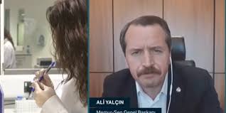 Er ist leitender trainer, bildet all seine . Ali Yalcin Yuzde 30 35 Gibi Bir Zam Olmayacak