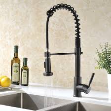 Bath towels, rugs & mats, accessories, shower curtains, robes Bronze Kitchen Faucet Shop Jiguani Oil Rubbed Bronze Kitchen Sink Faucet At Fontanashowers Com