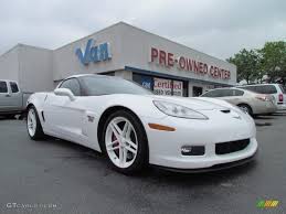 Image result for Arctic White 2008 Corvette