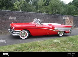 Image result for Seminole Red 1958 Buick
