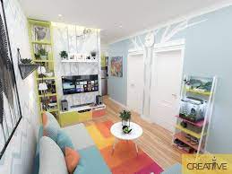 Gambar Mungkin Berisi Dalam Ruangan Desain Interior Interior Rumah Interior
