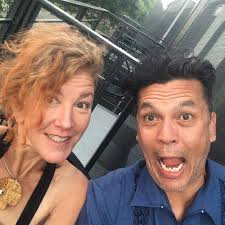 38 years with this guy ⤵️ K-Bob, Karlo, Karlito, Hot Karl, King Karl,  K-Karl, Kaahl, Karl Robert Gilkey! I love him more than… sliced bread 🍞  smart phones📱 wine🍷, and me 🙋🏼‍♀️.