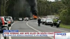 Jun 30, 2021 · a retired kansas city, kansas fire department battalion chief has died after he was struck by a motorist on interstate 35 last week while trying to remove debris from the roadway. Home And Away S Jessica Falkholt Laid To Rest In Emotional Funeral Weeks After Devastating Boxing Day Car Crash That Wiped Out Her Entire Family Mirror Online