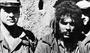 The last photo of che guevara before his capture, taken a few weeks before his death. Bolivian Army Veterans Refuse To Attend 50th Anniversary Of Che Guevara S Death Mercopress