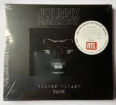 Johnny hallyday / rester vivant tour 2015. Johnny Hallyday Rester Vivant Tour 2016 Cd Discogs