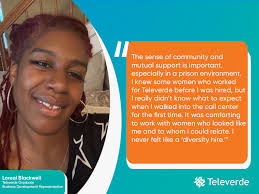 I Worked for Televerde While Incarcerated and My Work Was Not Exploited