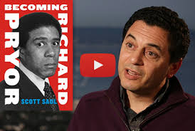 Richard Pryor' author Scott Saul up for PEN literary award