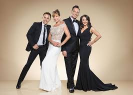 The comedian and his dance partner have both made strictly history with the win. Strictly Come Dancing 2017 When Does Strictly Start Judges Hosts Contestants More Tv Radio Showbiz Tv Express Co Uk