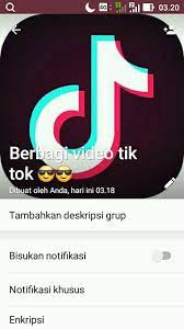 Link grup whatsapp artis tik tok sandy. Ayo Yg Mau Masuk Ke Grup Tik Grup Berbagi Video Tik Tok Facebook