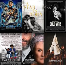 Four of my favorite movies of the year were nominated! My Joys And Sorrows Of The 2019 Oscar Nominations Chaz S Journal Roger Ebert