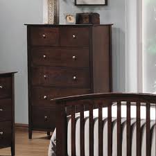 Crimmins 5 Drawer Vertical Chest Furniture Coaster Furniture Bedroom Furniture Sets