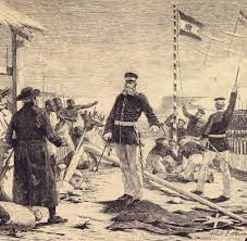 Die herero stellten bis dahin die größte bevölkerungsgruppe. Herero Aufstand Mit Diesem Genozid Will Die Turkei Kontern Welt