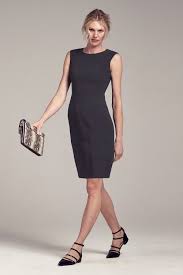 The Giovanna Dress Black M M Lafleur Dresses New Year Outfit Casual Little Black Dress