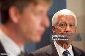 Bob Mitchell, chief executive officer of Trans-Elect Development Co.,...  News Photo