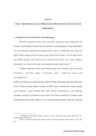 Semua tentang pengaturan surat sanggup, sifat surat sanggup, karakteristik surat sanggup, sampai contoh surat daftar isi. Http Repository Usu Ac Id Bitstream Handle 123456789 60554 Chapter 20ii Pdf Sequence 3 Isallowed Y