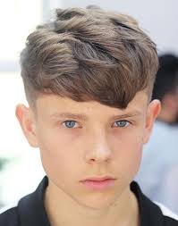 My son has curly hair and i do not let it grow long. 16 Year Old Boy Haircuts 30 Styling Ideas For 2021 Child Insider