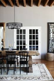 Mix Match Seating Rue Dining Room Inspiration Black Dining Chairs Mismatched Dining Chairs