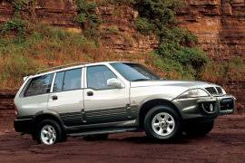 Image result for Solaris Silver 1993 SsangYong