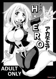 List of all hentai manga tagged as Ochako Uraraka - Hentai Loop