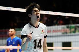 アジア1位は東京五輪へのスタート 石川祐希のサーブは進化の象徴だ number web photograph by getty images 男子バレーボール バレーボール 石川