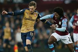 He was one of the players of arsenal's core who had been at the club for a very long time and has pretty much always been a regular starter for the team. Aaron Ramsey S Box To Box Brilliance Helps Arsenal To Beat Aston Villa Bleacher Report Latest News Videos And Highlights