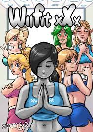 Psicoero] Wii fit xXx (Super Smash Bros.) • Free Porn Comics
