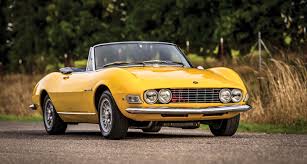 See 4,540 results for fiat sports cars for sale at the best prices, with the cheapest used car starting from £275. If You Want To Drive A Ferrari Buy A Fiat Dino Classic Driver Magazine