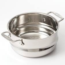 Image Result For All Clad 3 Quart Steamer Insert With Lid Stainless Dishwasher Stainless Steel Dishwasher Stainless